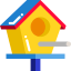 Birdhouse Ikona 64x64