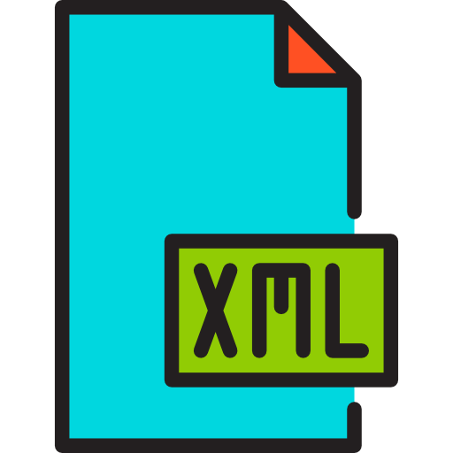 Xml ícono