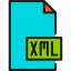 Xml icon 64x64
