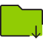 Folder icon 64x64