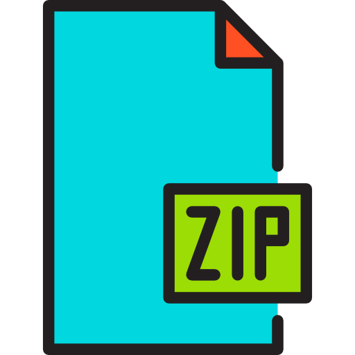 Zip icon