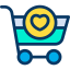 Shopping cart 상 64x64