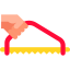 Hacksaw Ikona 64x64