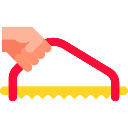 Hacksaw icon
