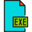 Exe icon 64x64
