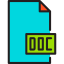 Doc icon 64x64