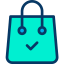 Shopping bag 상 64x64