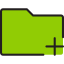 Folder icon 64x64