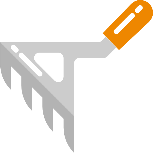 Rake icon