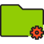 Folder icon 64x64