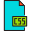 Css 图标 64x64