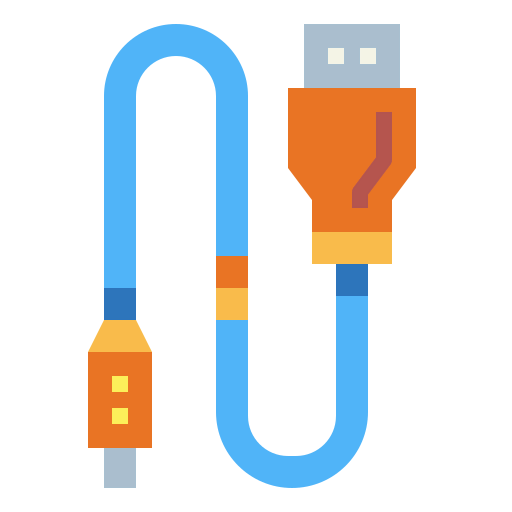 Usb connection 图标