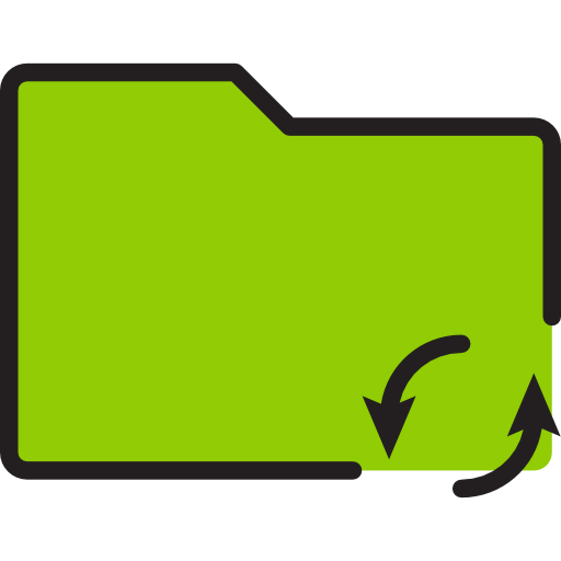 Folder icon