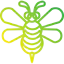 Bee icon 64x64