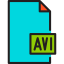 Avi icon 64x64