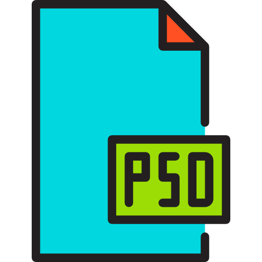 Psd icon