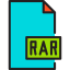 Rar icon 64x64