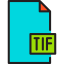 Tif icon 64x64