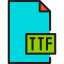 Ttf icon 64x64