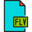 Flv icon 64x64