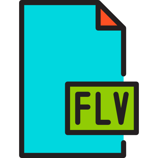 Flv icon