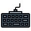 Keyboard 상 64x64