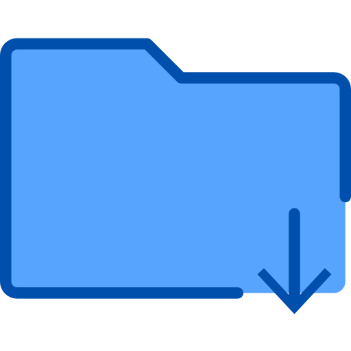 Folder icon