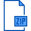 Zip icon 64x64