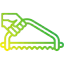 Hacksaw icon 64x64