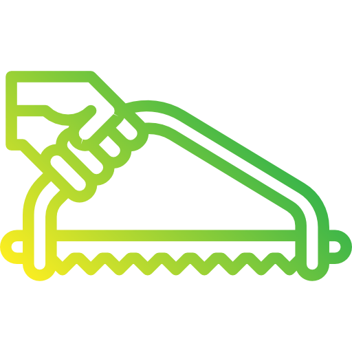 Hacksaw icon