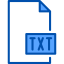 Txt icon 64x64