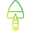 Trowel icon 64x64
