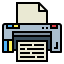 Printing icon 64x64