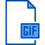 Gif icon 64x64