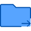 Folder icon 64x64