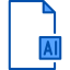AI icon 64x64