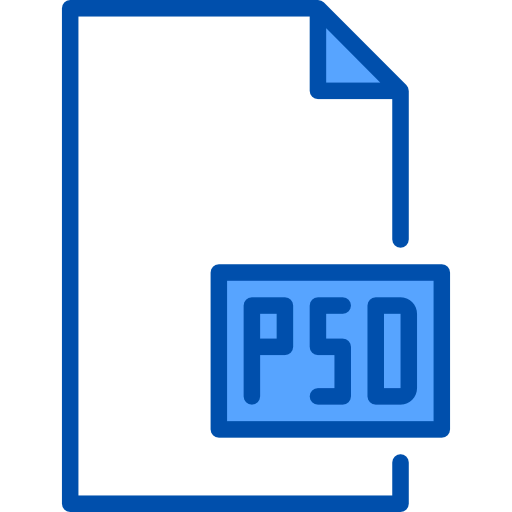 Psd icon