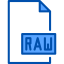 Raw icon 64x64
