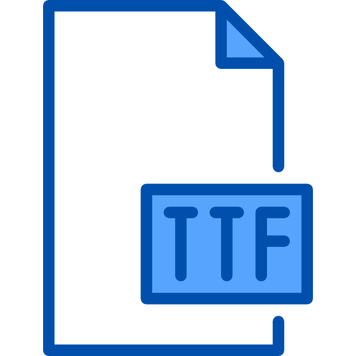 Ttf icon
