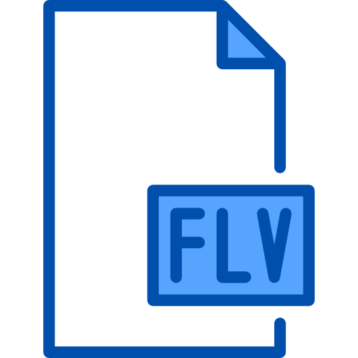 Flv icon