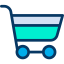 Shopping cart 상 64x64