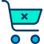 Shopping cart 상 64x64