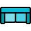 Sofa icon 64x64
