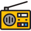 Radio icon 64x64