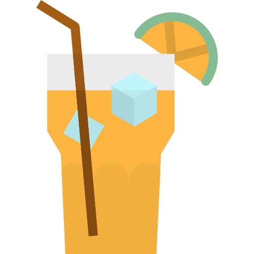 Lemon juice icône