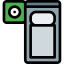 Bed icon 64x64
