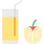 Apple juice Symbol 64x64