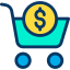 Shopping cart 상 64x64