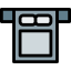 Bed icon 64x64