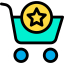 Shopping cart 상 64x64